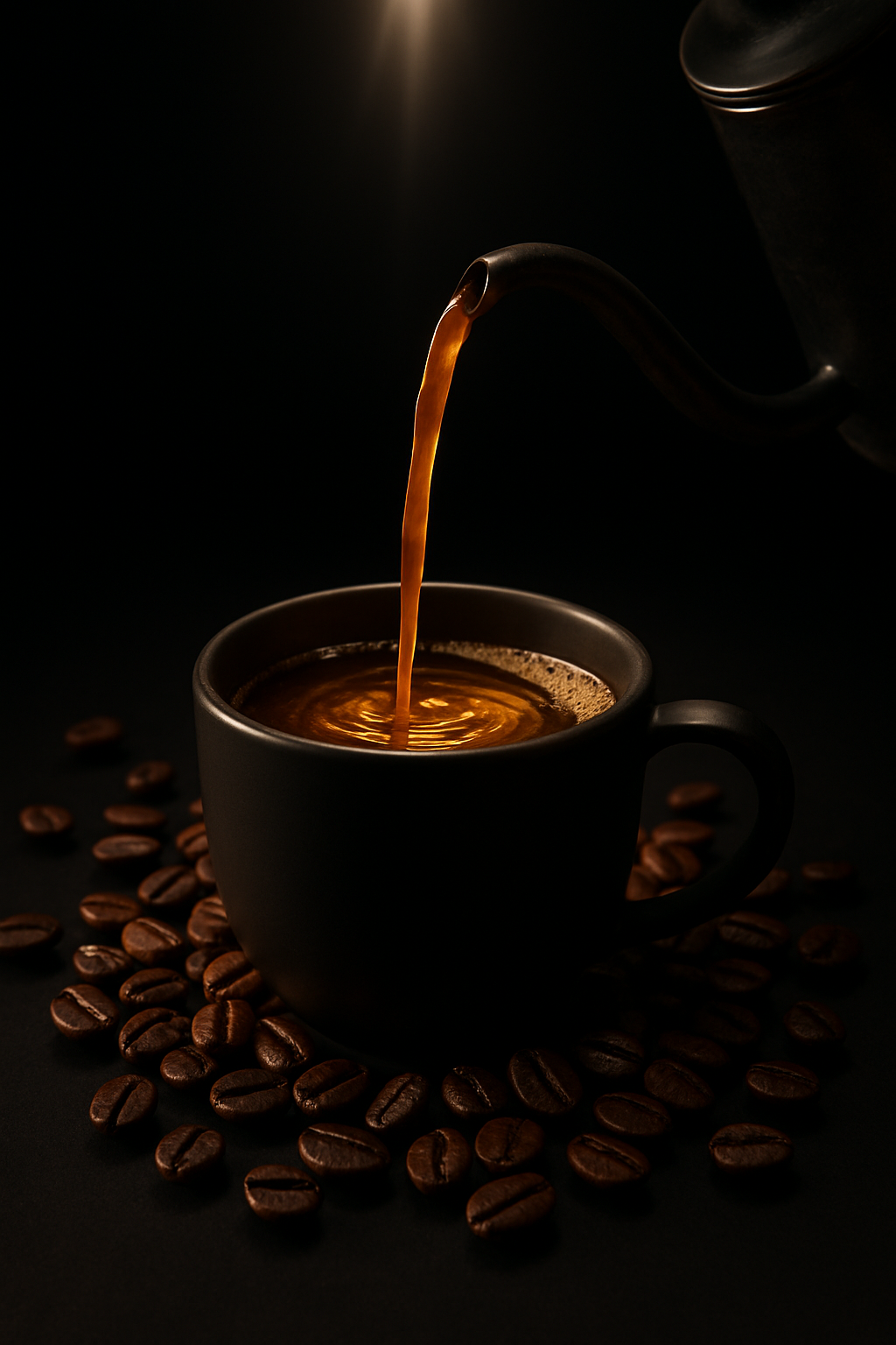 Manuka Honey Coffee 4oz (Whole Bean)