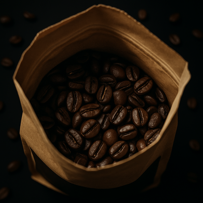 Manuka Honey Coffee 4oz (Whole Bean)